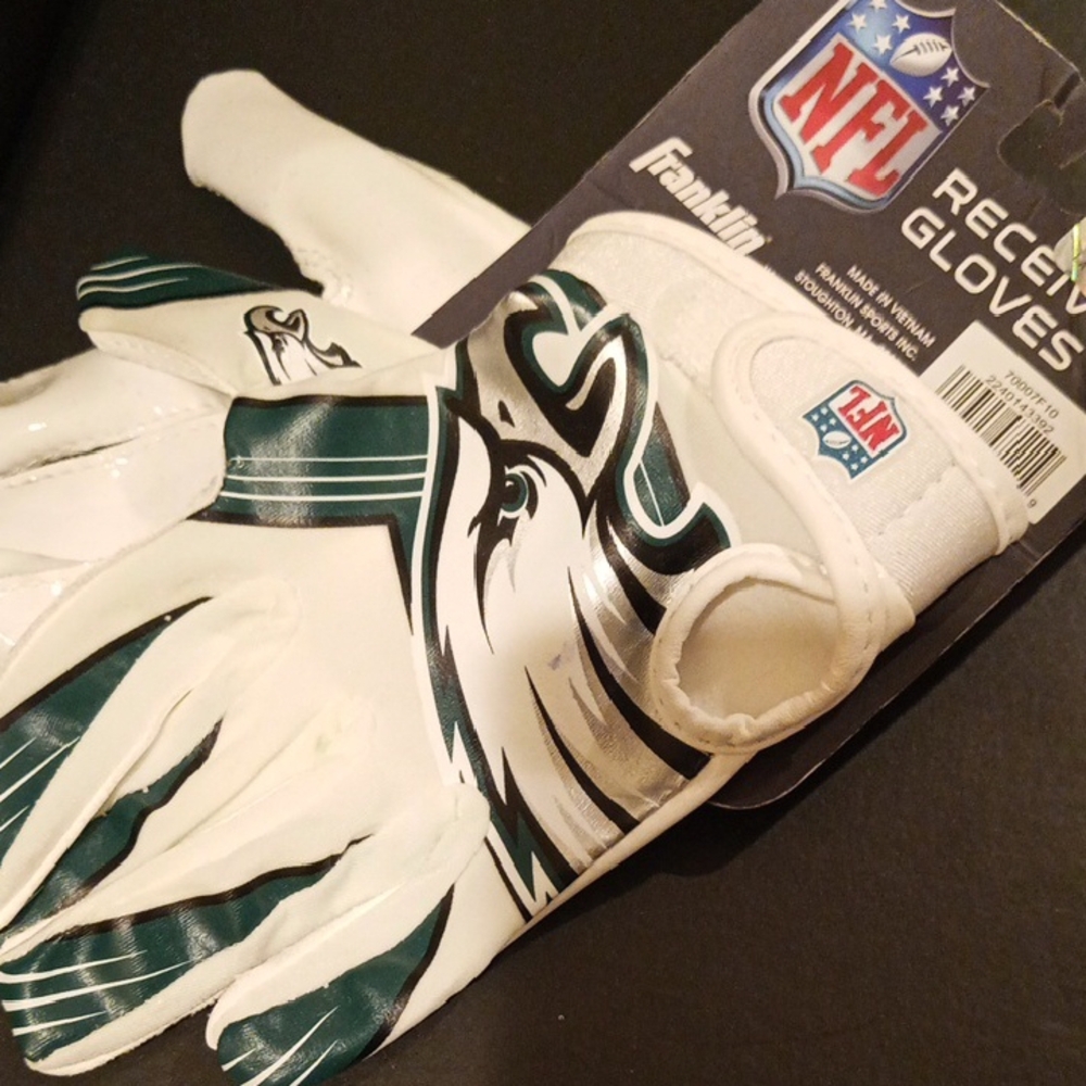 Youth NFL Receiver Gloves